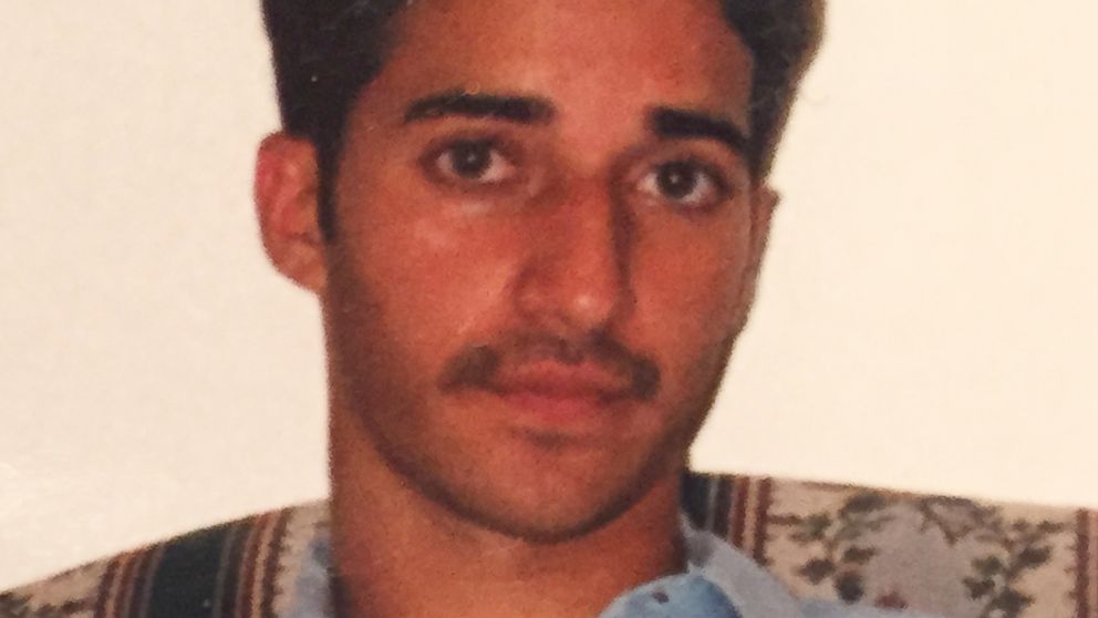 PHOTO: Adnan Syed is shown in an undated photo provided by his brother, Yusuf Syed.