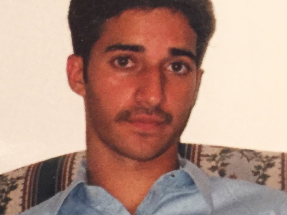 PHOTO: Adnan Syed is shown in an undated photo provided by his brother, Yusuf Syed.