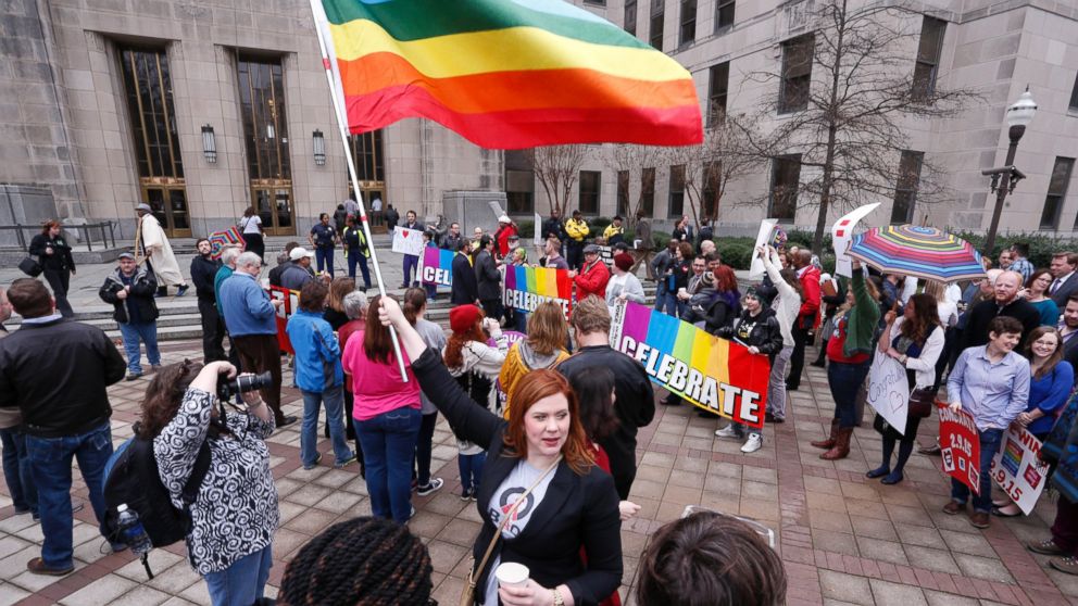 Federal Judge Orders Alabama County To Issue Same Sex Marriage Licenses