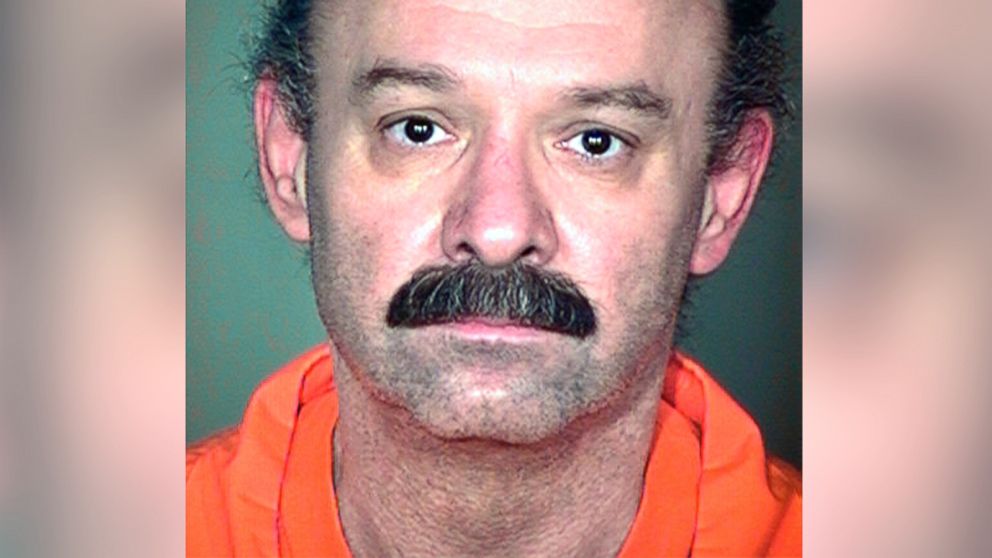 This undated file photo provided by the Arizona Department of Corrections shows inmate Joseph Rudolph Wood. 