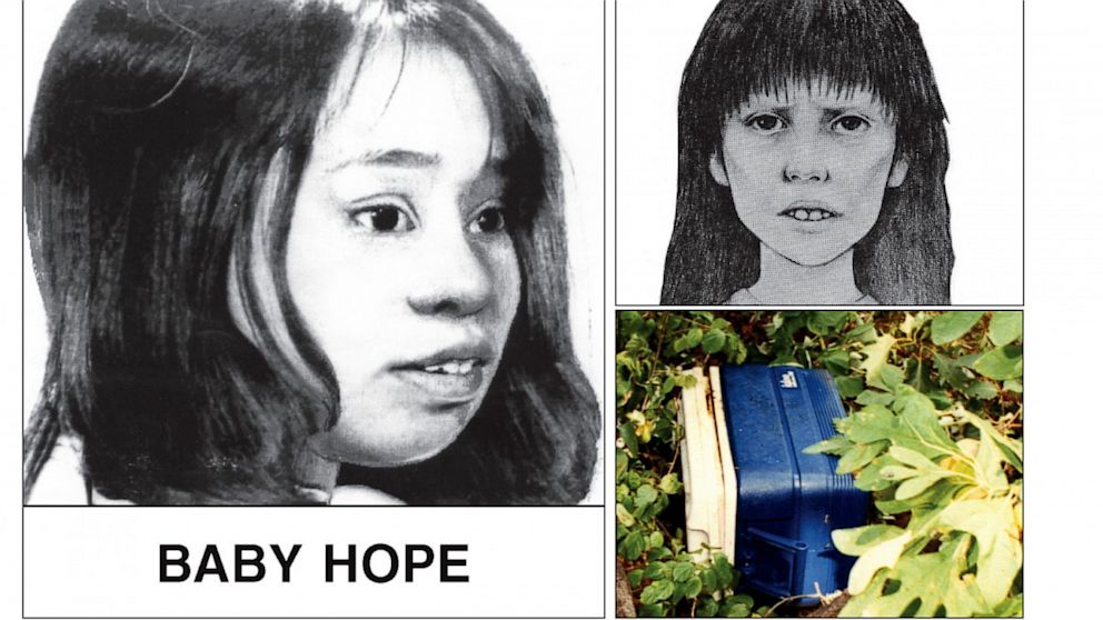 Mother of 'Baby Hope' Identified After 22 Year NYPD Search - ABC News