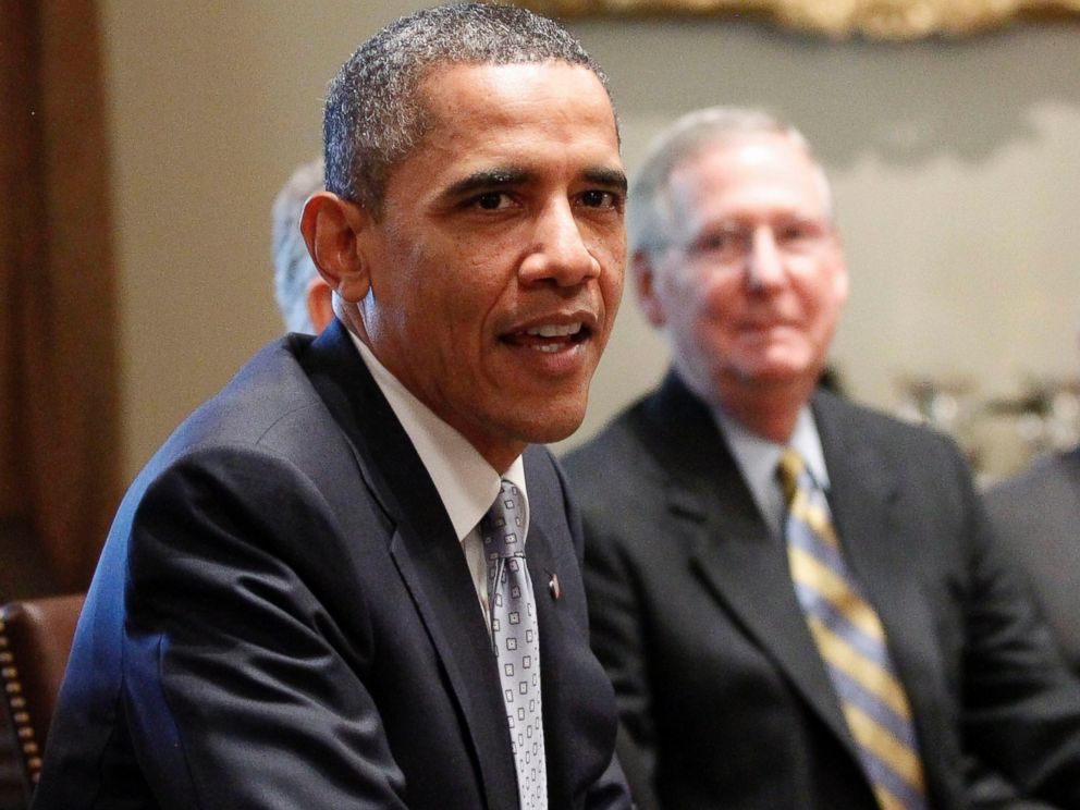 Sen. Mitch McConnell's New Book Slams 'Professor Obama' and Jabs at ...