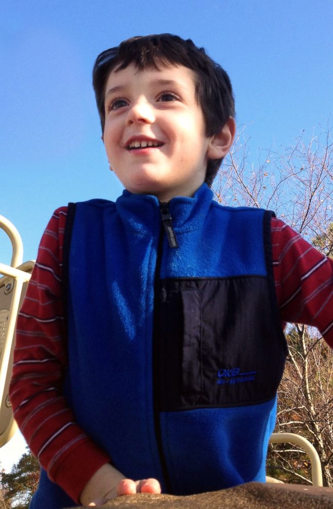 PHOTO: This undated photo made available on behalf of the Wheeler family shows Benjamin Wheeler, 6, who was killed on Dec. 14, 2012, when a gunman opened fire at Sandy Hook elementary school in Newton, Conn., killing 26 children and adults at the school.