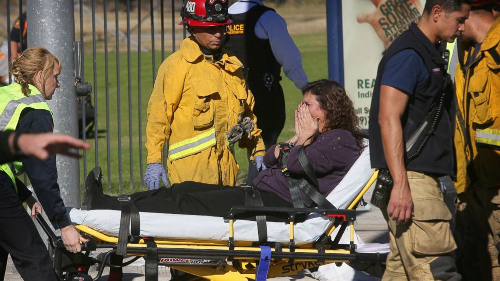 Inside the Conference Room: Employees Recount San Bernardino Shooters ...