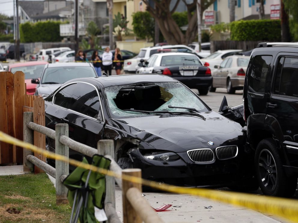 Santa Barbara Killer Began By Stabbing 3 In His Home - Abc News