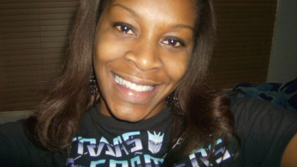 Sandra Bland is pictured in this undated photo. 