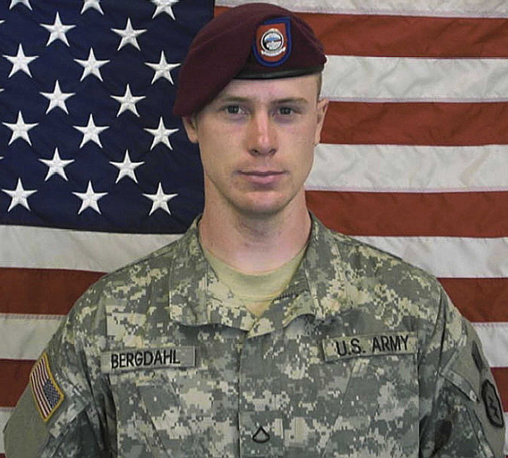 PHOTO: This undated image provided by the U.S. Army shows Sgt. Bowe Bergdahl.