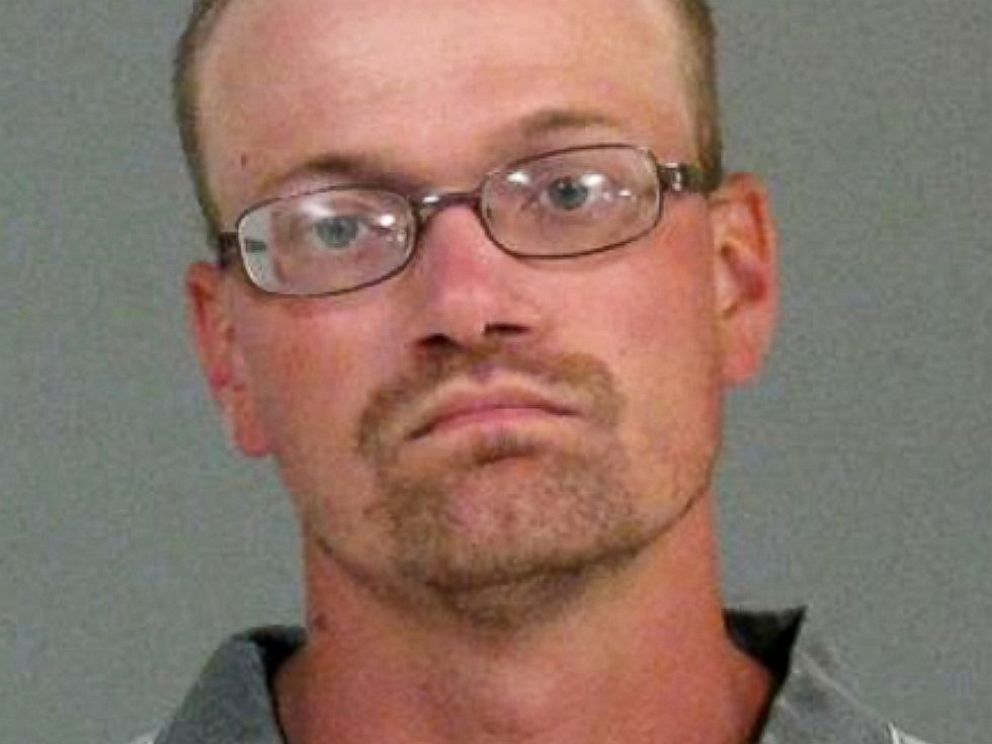 PHOTO: Charles Sanford seen here in a Chautauqua County Sheriffs Office booking photo, Aug. 22, 2014.