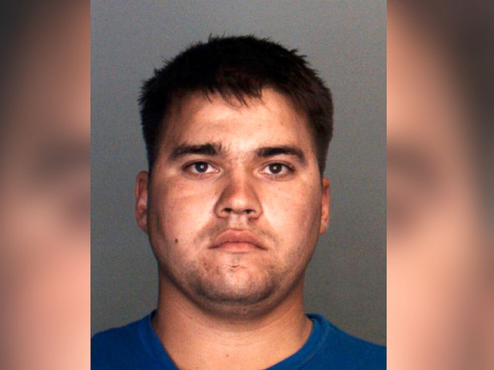 PHOTO: This undated photo released by the San Bernardino County, Calif., Sheriffs Department shows Christopher Brandon Lee after an arrest in another investigation.