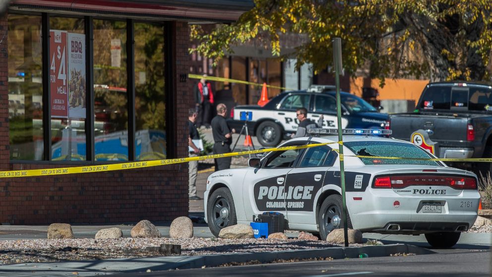 El paso Police Department