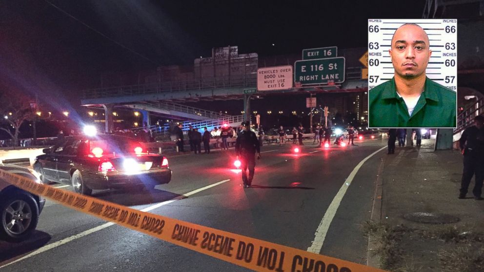 Suspect in NYPD Officer Shooting Charged With Murder, Police Say - ABC News