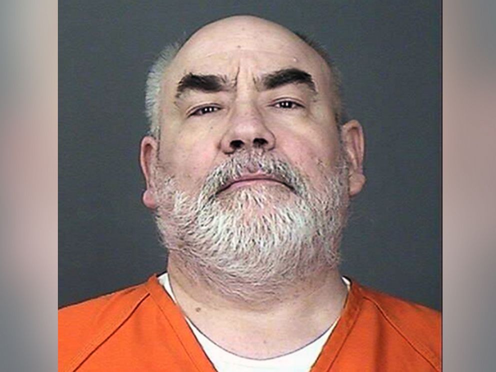 PHOTO: This undated photo provided by the Sherburne County Sheriffs Office shows Danny Heinrich, of Minnesota.