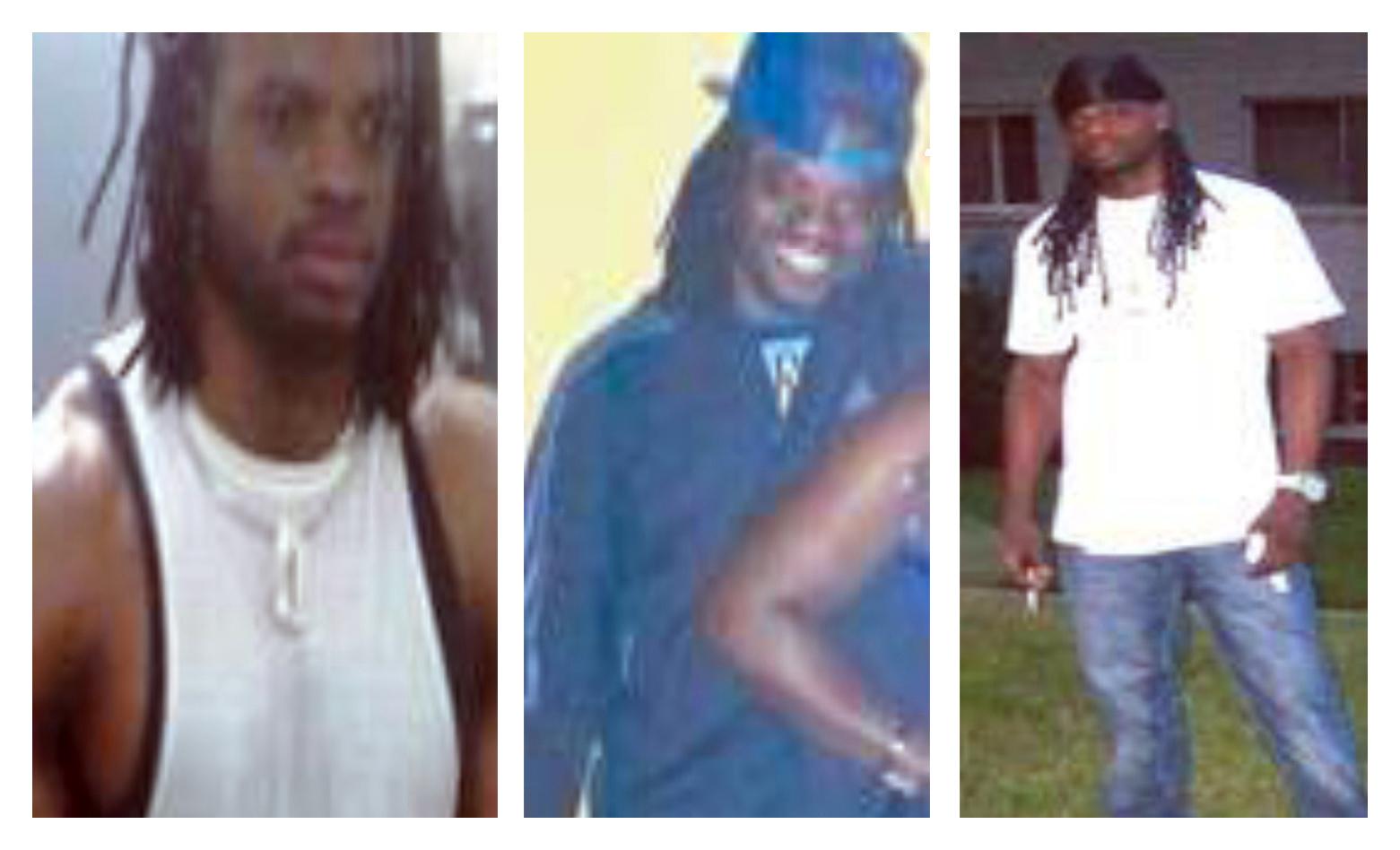 PHOTO: This combination of undated photos provided by the Washington, D.C., police shows Daron Dylon Wint.