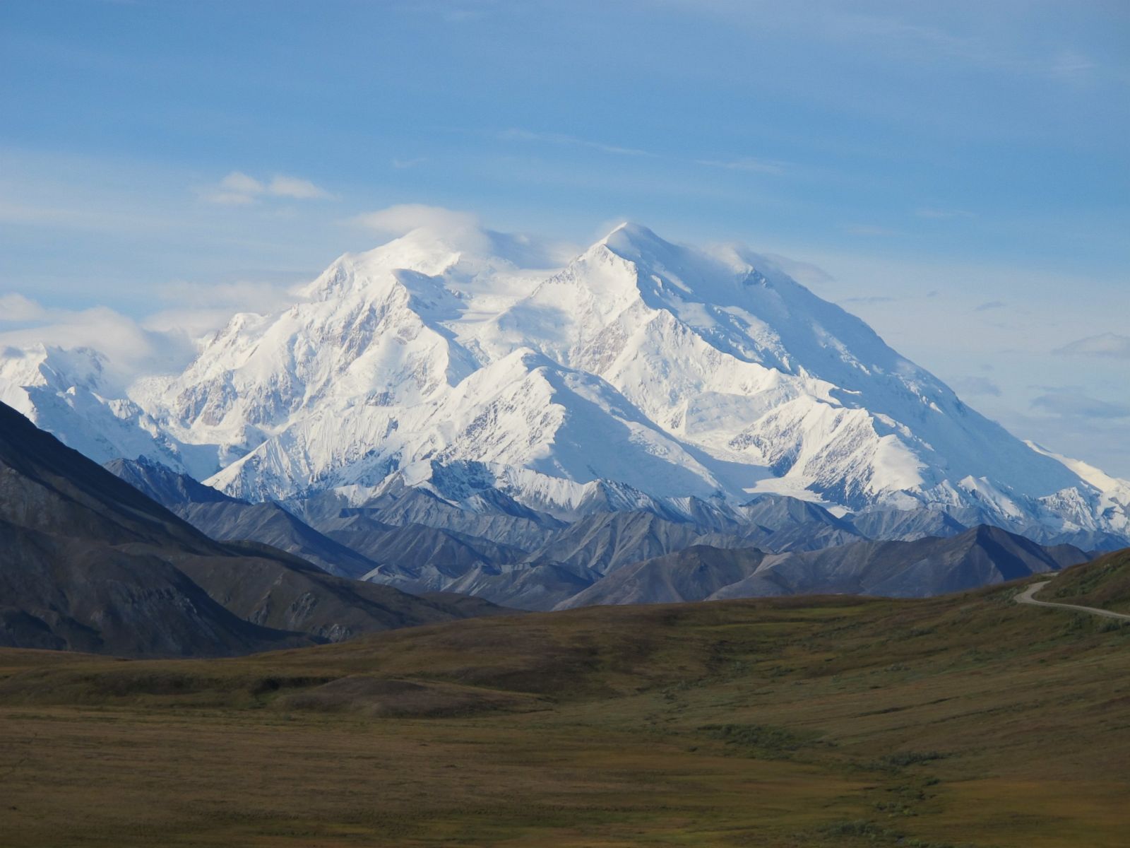 The History and Beauty of Mount Denali Photos | Image #21 - ABC News