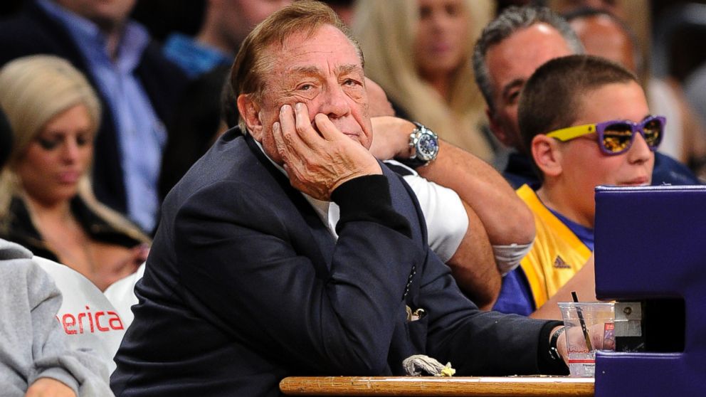 Donald Sterling scandal: Tommy Lasorda says he hopes V. Stiviano gets hit  with a car - CBS News