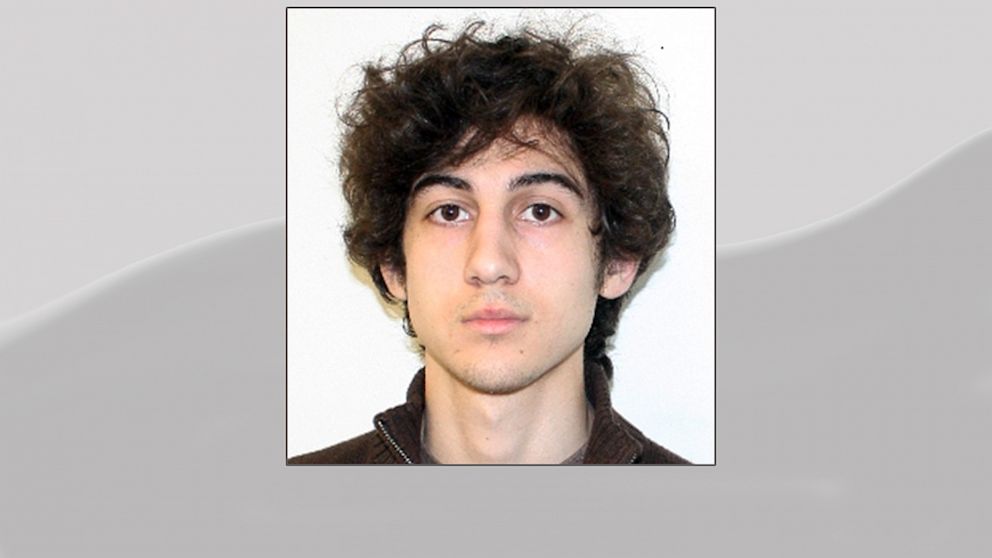 This photo released Friday, April 19, 2013 by the Federal Bureau of Investigation shows a suspect that officials identified as Dzhokhar Tsarnaev, being sought by police in the Boston Marathon bombings.