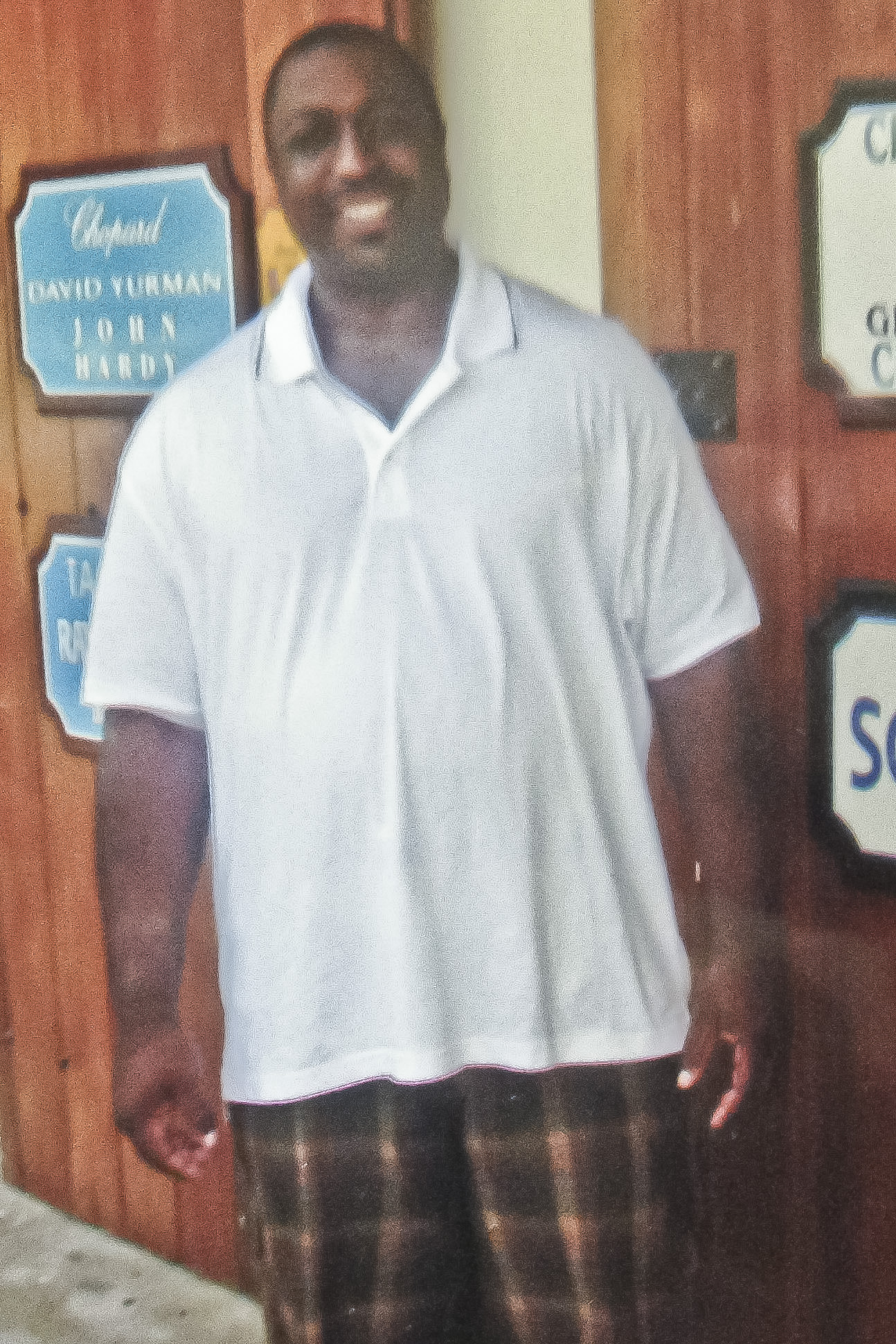 PHOTO: Eric Garner is shown in this undated family photo provided by the National Action Network, Saturday, July 19, 2014.
