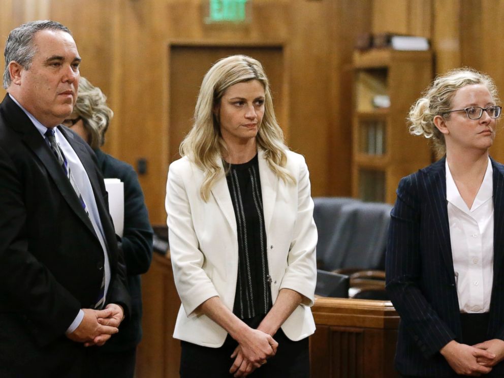 Erin Andrews Breaks Down in Court Talking About Her Stalker's Video ...