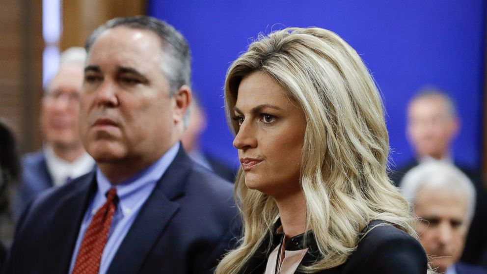 Erin Andrews' Lawyer Argues Negligence by Hotel Allowed Stalker to Tape ...