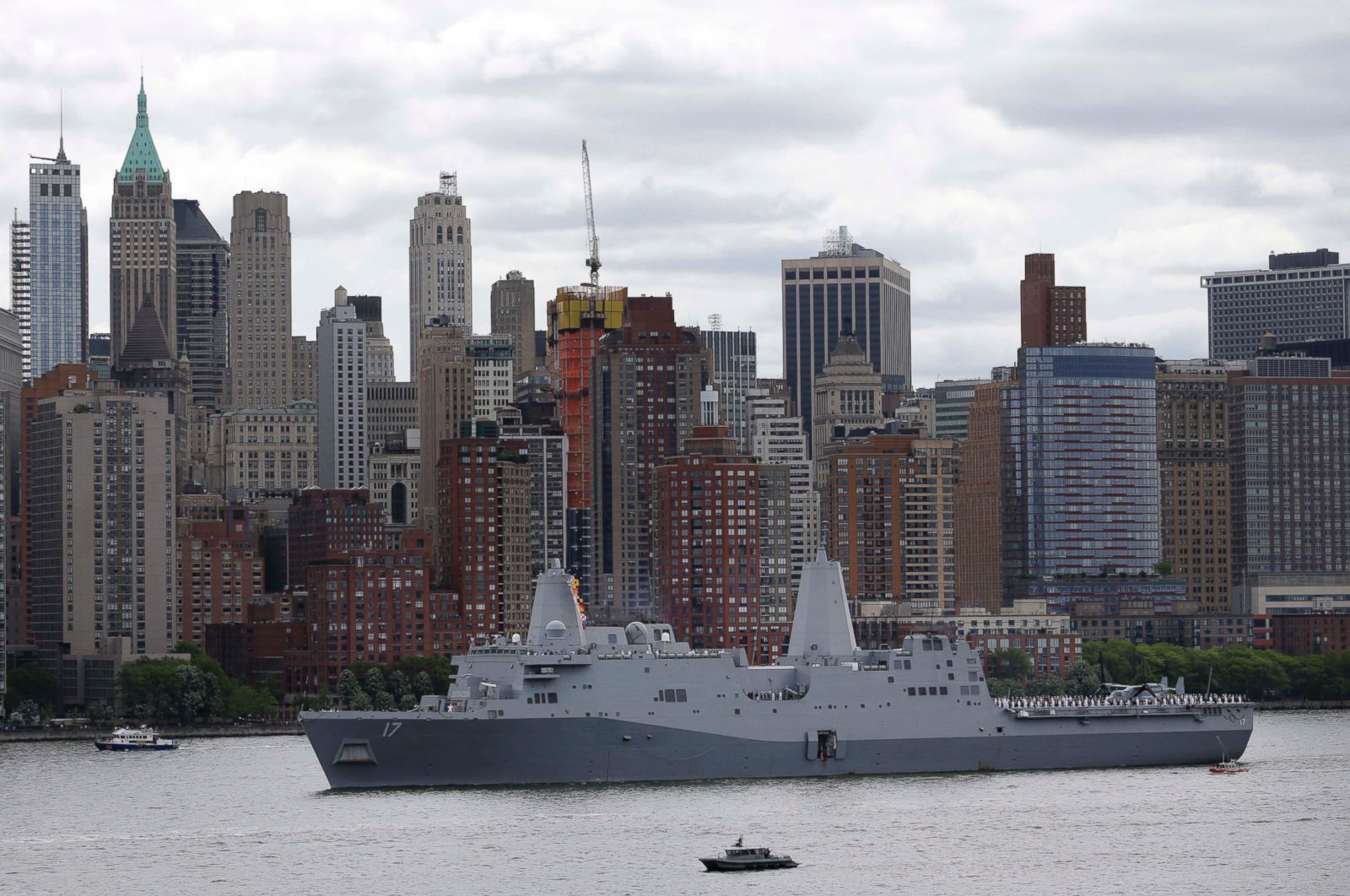 Fleet Week in New York City Photos | Image #91 - ABC News