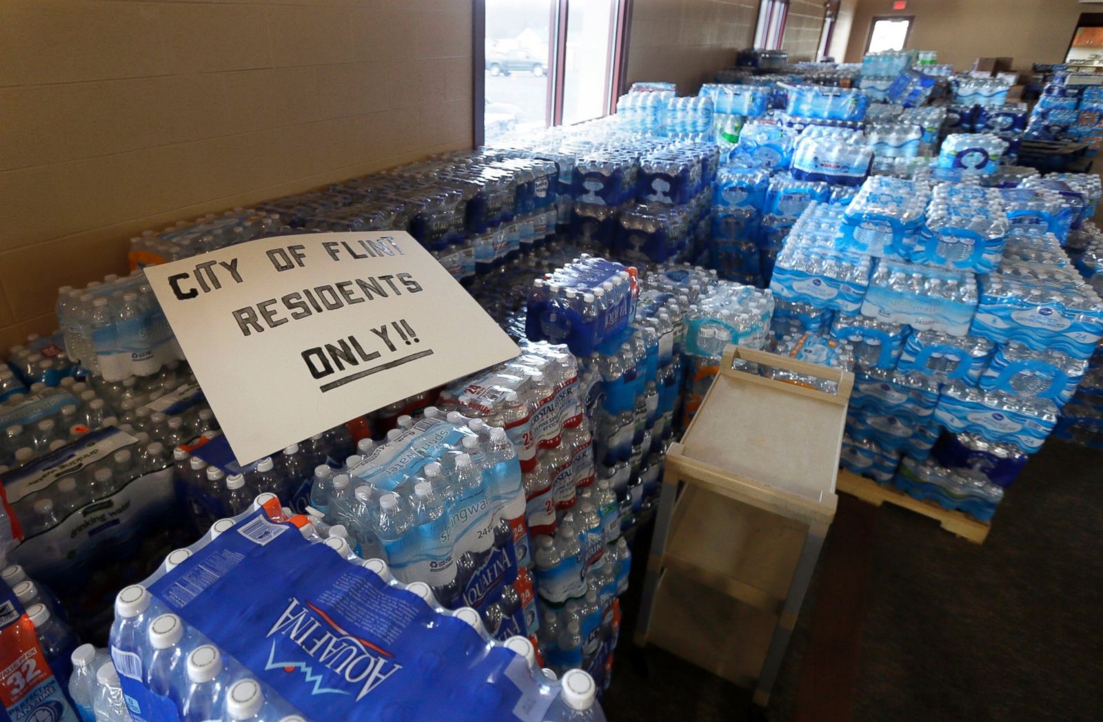 Flint's Water Crisis Back in the National Spotlight Photos Image 101