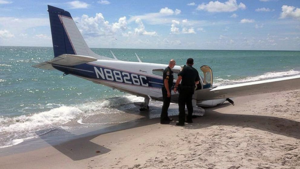 Inside the Frantic Moments After Florida Beach Plane Crash ABC News