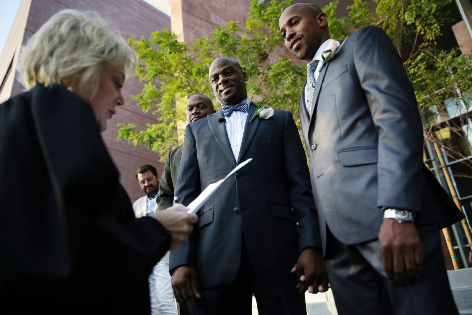 Same-Sex Marriage Now Legal in Las Vegas image