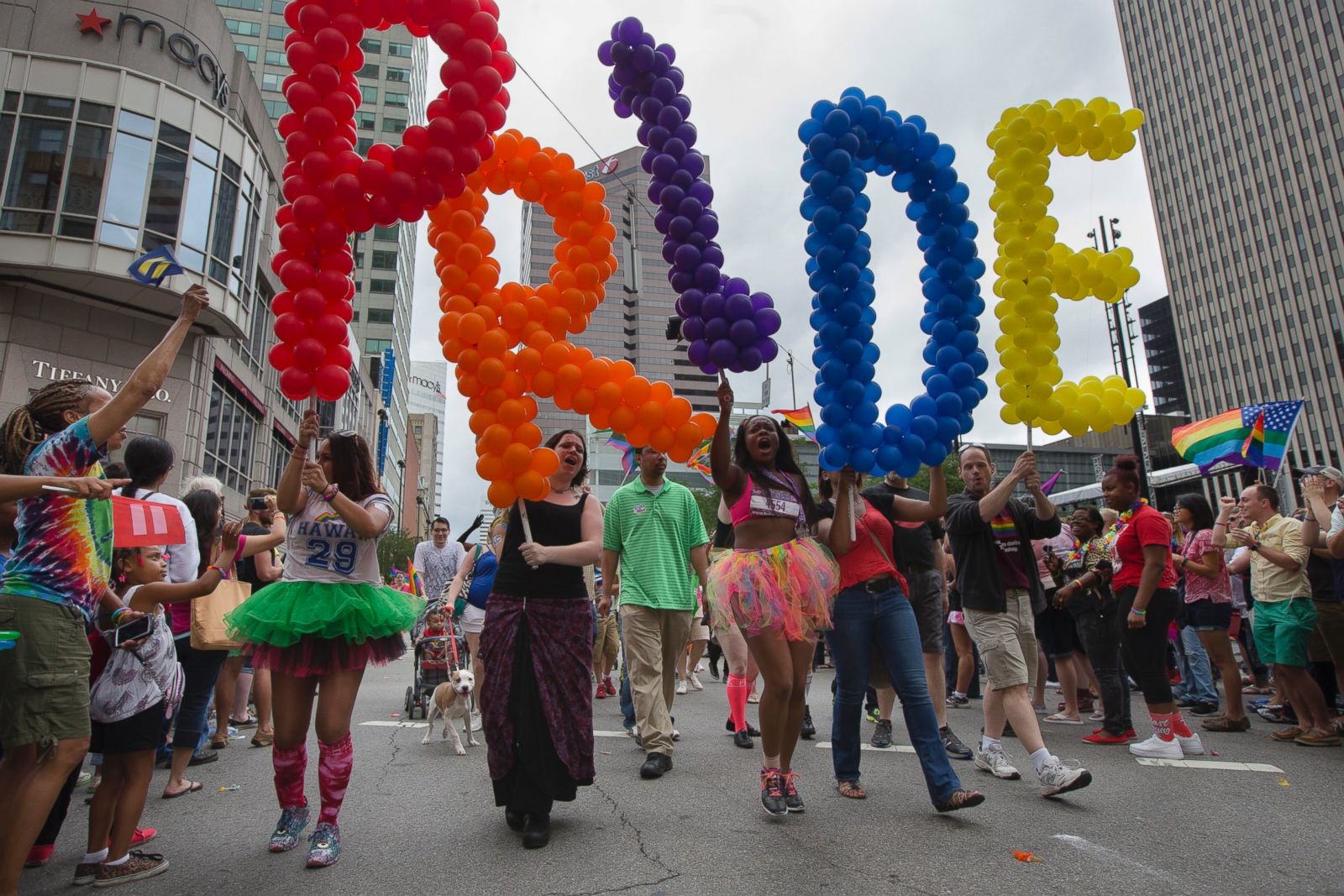 Pride Parades Around the World Photos Image 11 ABC News