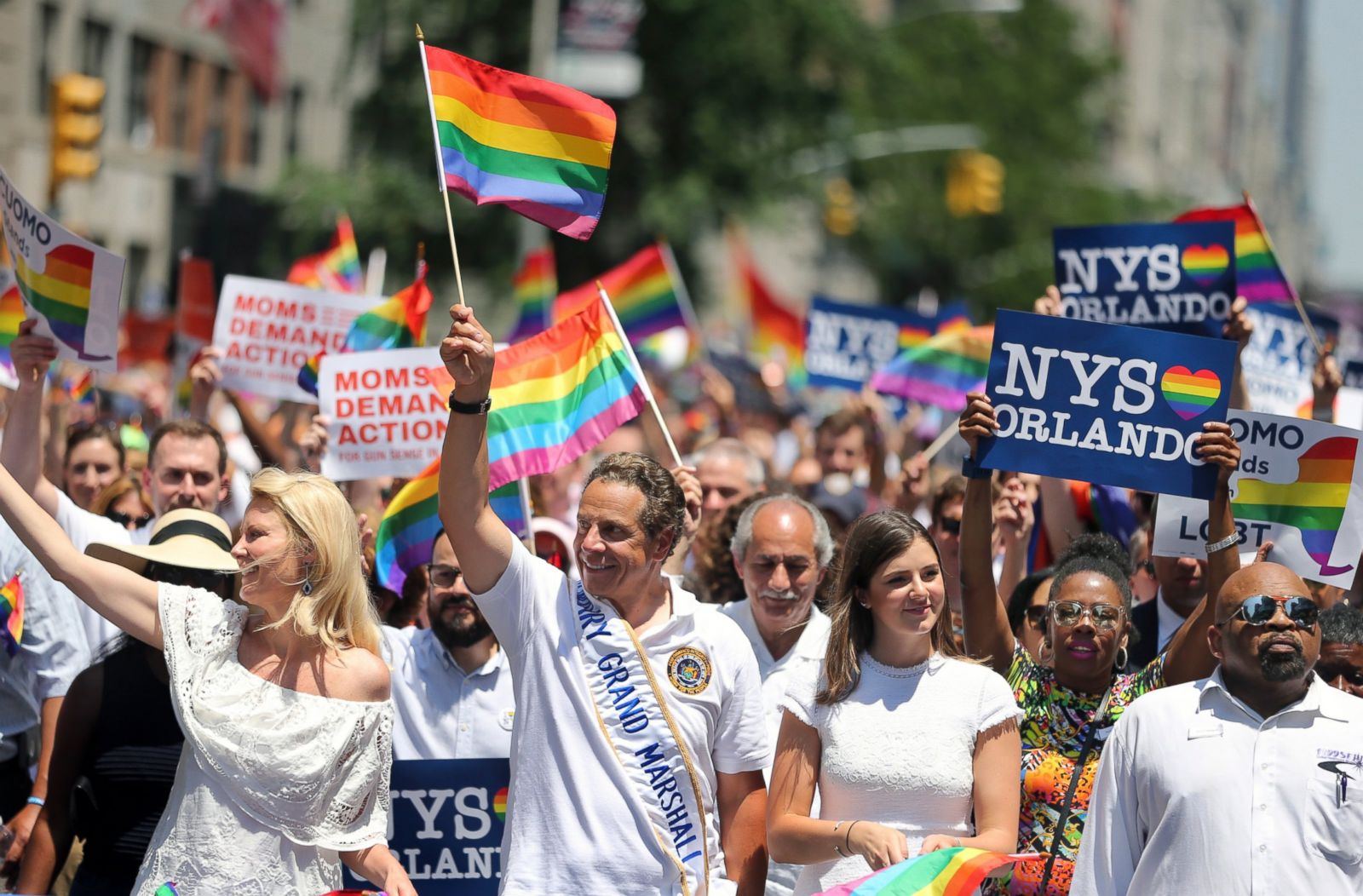 when is gay pride nyc 2016