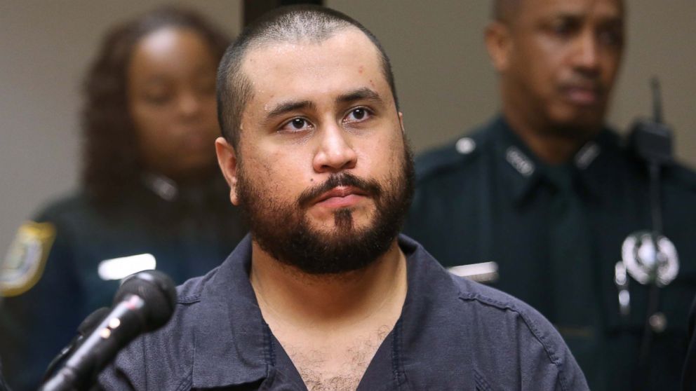 PHOTO: George Zimmerman listens in court, Nov. 19, 2013, in Sanford, Fla., during a hearing.