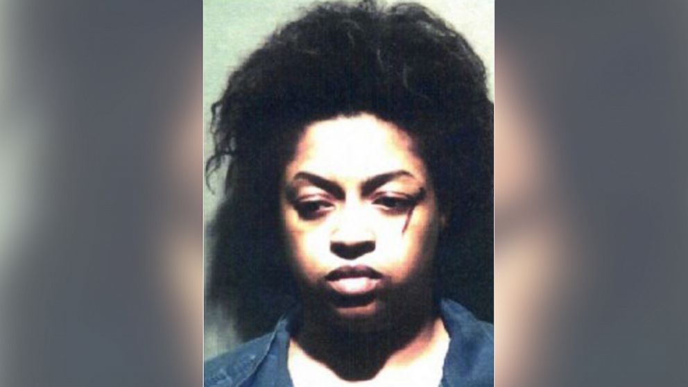 This photo released by the Montgomery County Police Dept shows Zakieya Latrice Avery, 28.