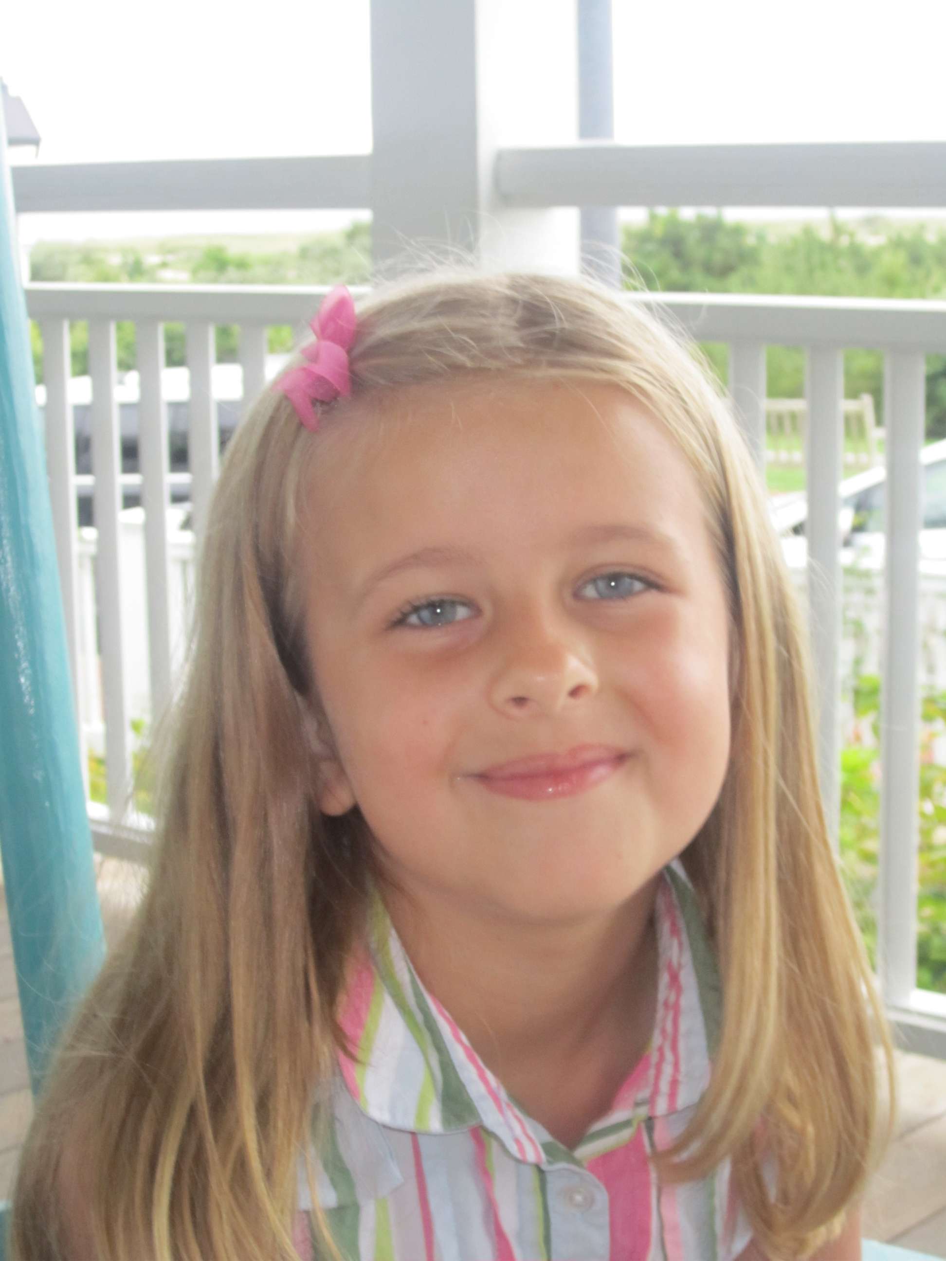 PHOTO: Grace McDonnell was killed on Dec. 14, 2012, when a gunman opened fire at Sandy Hook elementary school in Newtown, Conn.