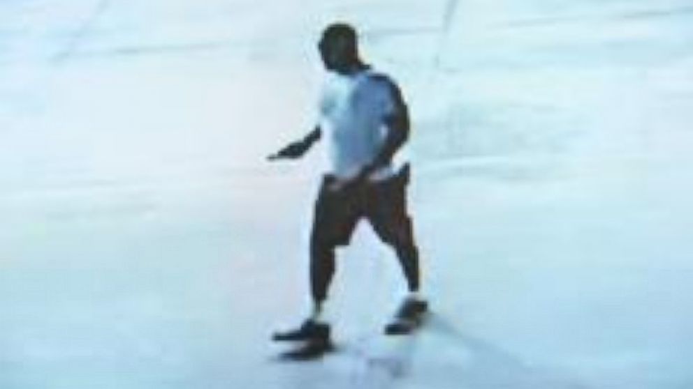PHOTO: This image taken from video surveillance provided by the Harris County Sheriff's Office shows a suspect in the shooting death of Deputy Darren Goforth, Aug. 28, 2015. 