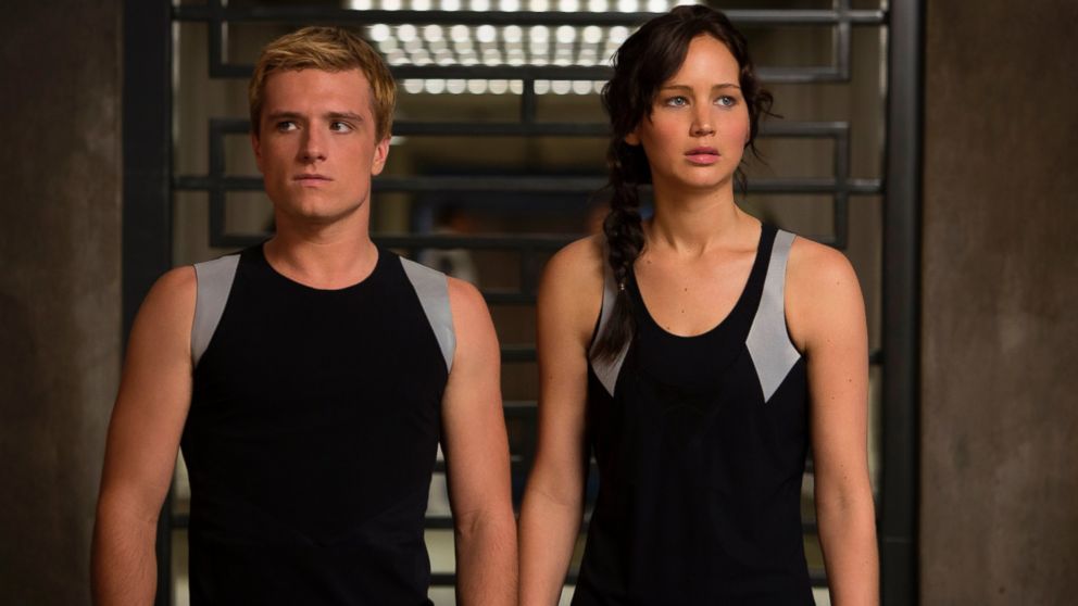 Watch The Hunger Games: Mockingjay, Part 1 Streaming Online