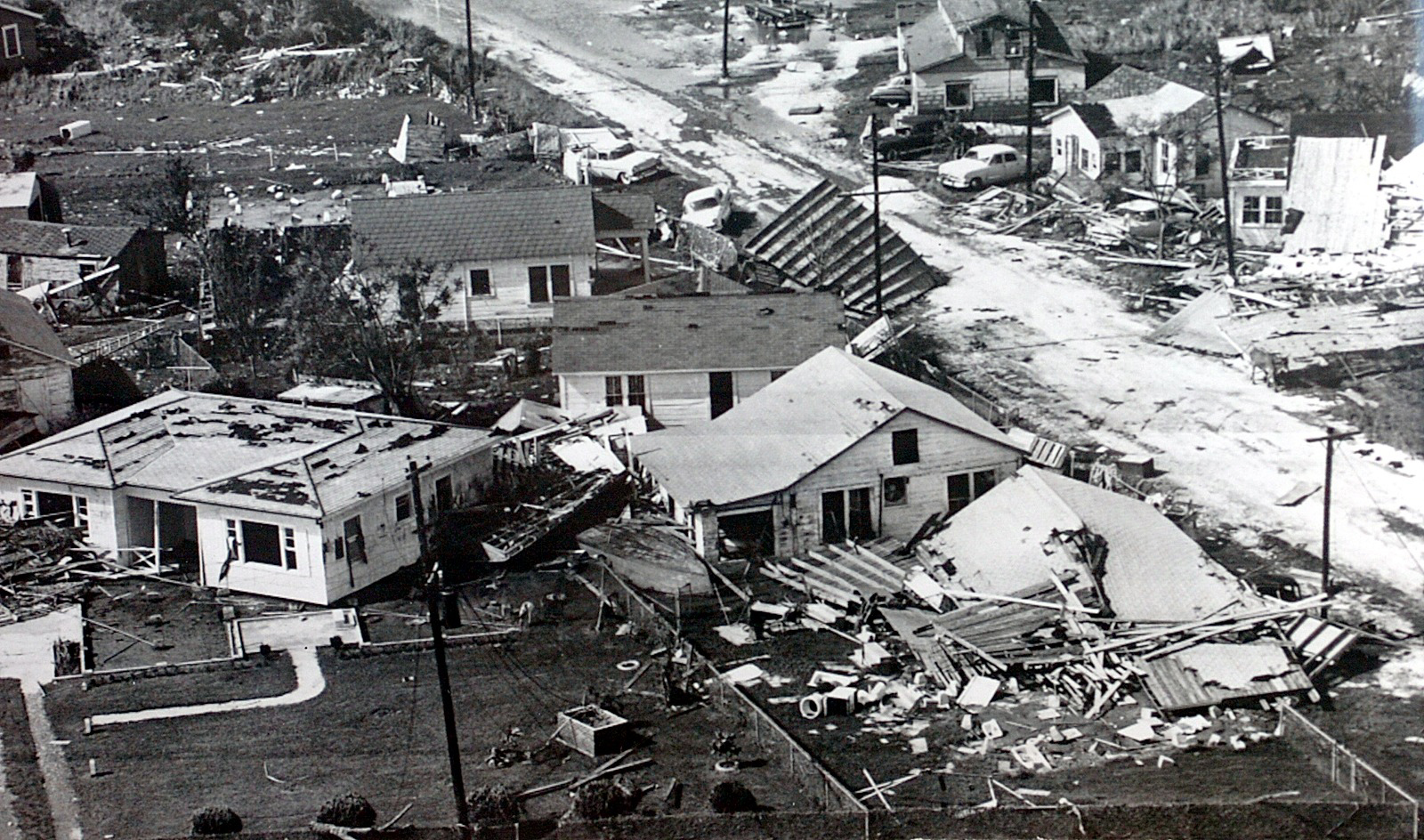 Hurricane Audrey Picture | Slideshow: Worst hurricanes in US history ...