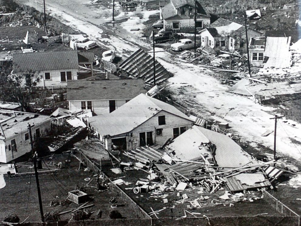 Slideshow: Worst hurricanes in US history