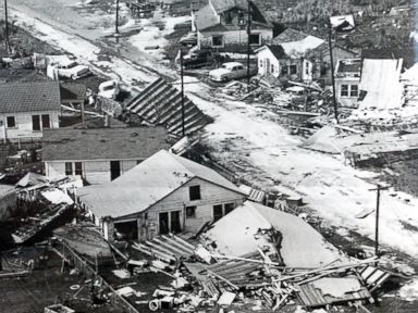 Slideshow: the worst hurricanes in American history