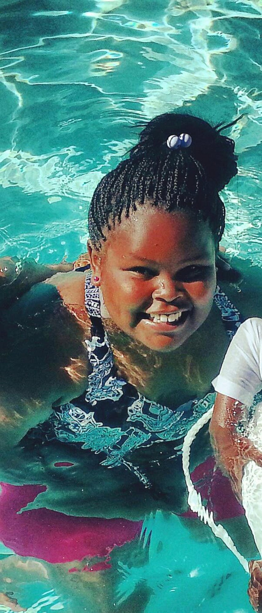 PHOTO: Jahi McMath remains on life support at Children's Hospital Oakland nearly a week after doctors declared her brain dead.