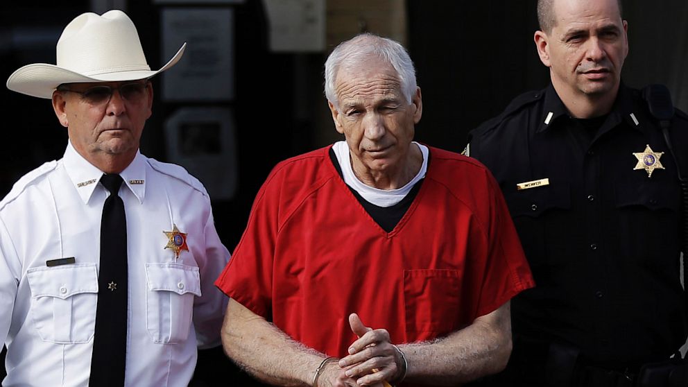 Penn State Settles 25 Suits in Jerry Sandusky Case - ABC News