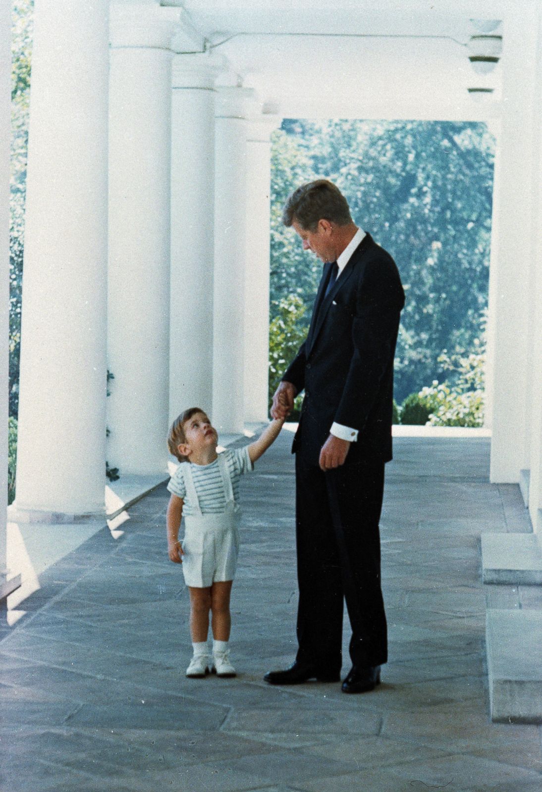 The life of John F. Kennedy Jr. Photos | Image #51 - ABC News