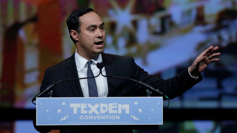 Rep. Joaquin Castro Says Clinton Has Learned From Email 'Mistake ...