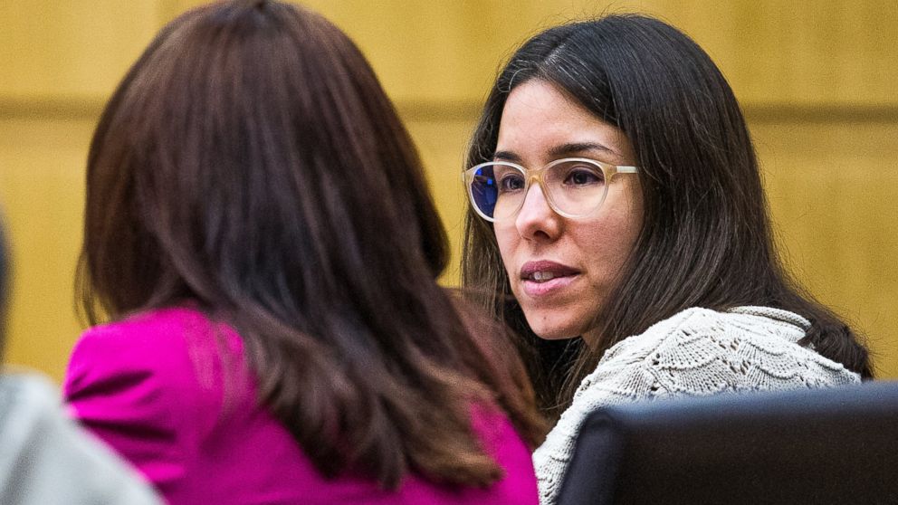 Jodi Arias Trial Hit With Another Juror Issue Abc News