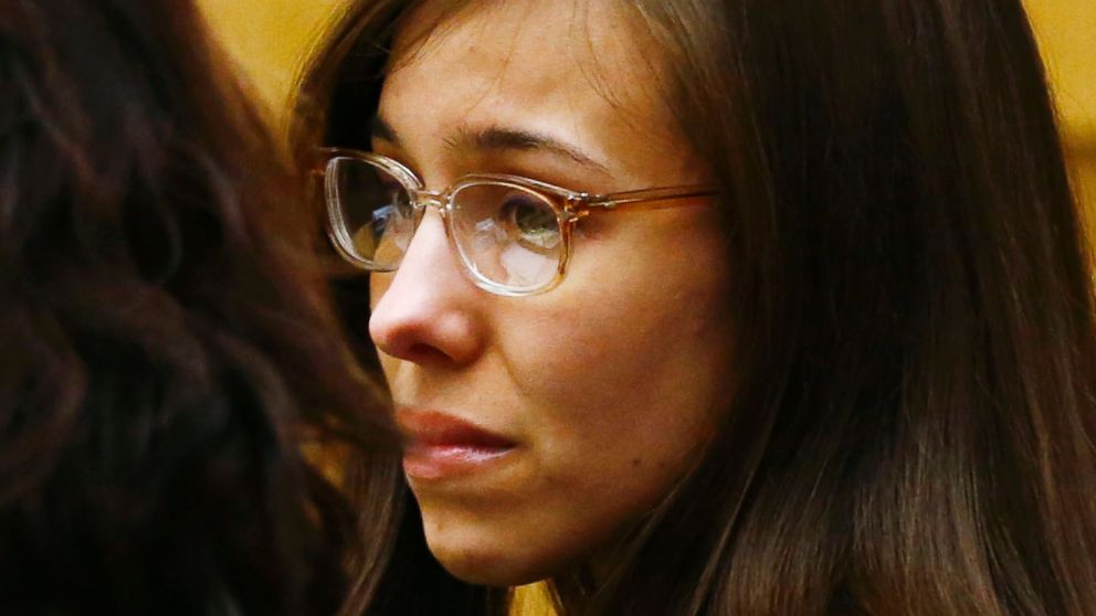 Convicted Killer Jodi Arias Selling Glasses She Wore During Trial - ABC News