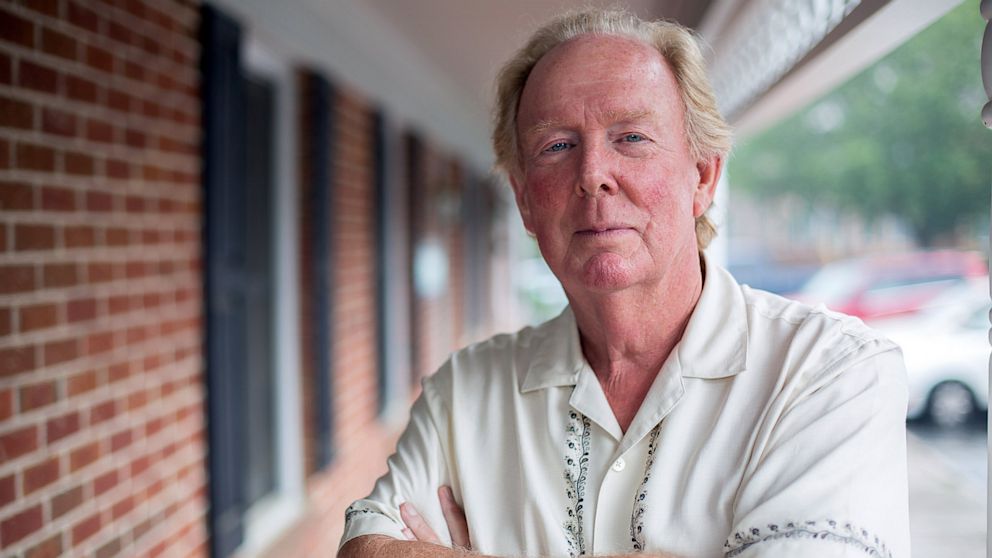 This photo provided by the Institute for Justice shows syndicated parenting columnist John Rosemond.  A Virginia-based legal institute is filing a federal lawsuit on behalf of Rosemond who says the state of Kentucky is trying to censor him. 