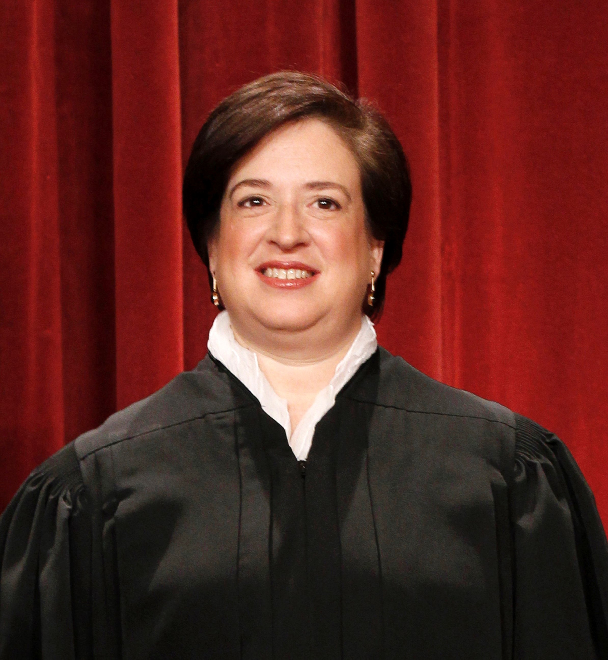 PHOTO: Supreme Court Justice Elena Kagan.Supreme Court Justice Elena Kagan.