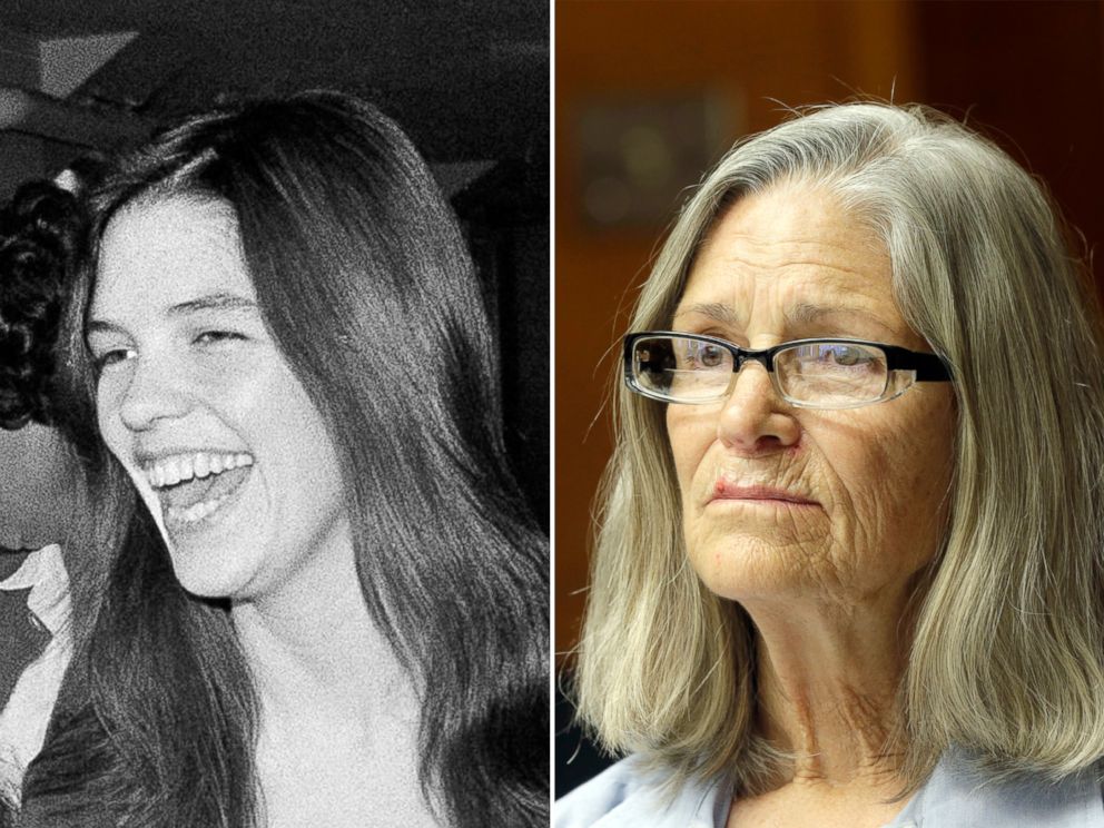 Geslaagd Bijna Hinder Charles Manson Follower Leslie Van Houten's Role in 1969 Killings - ABC News