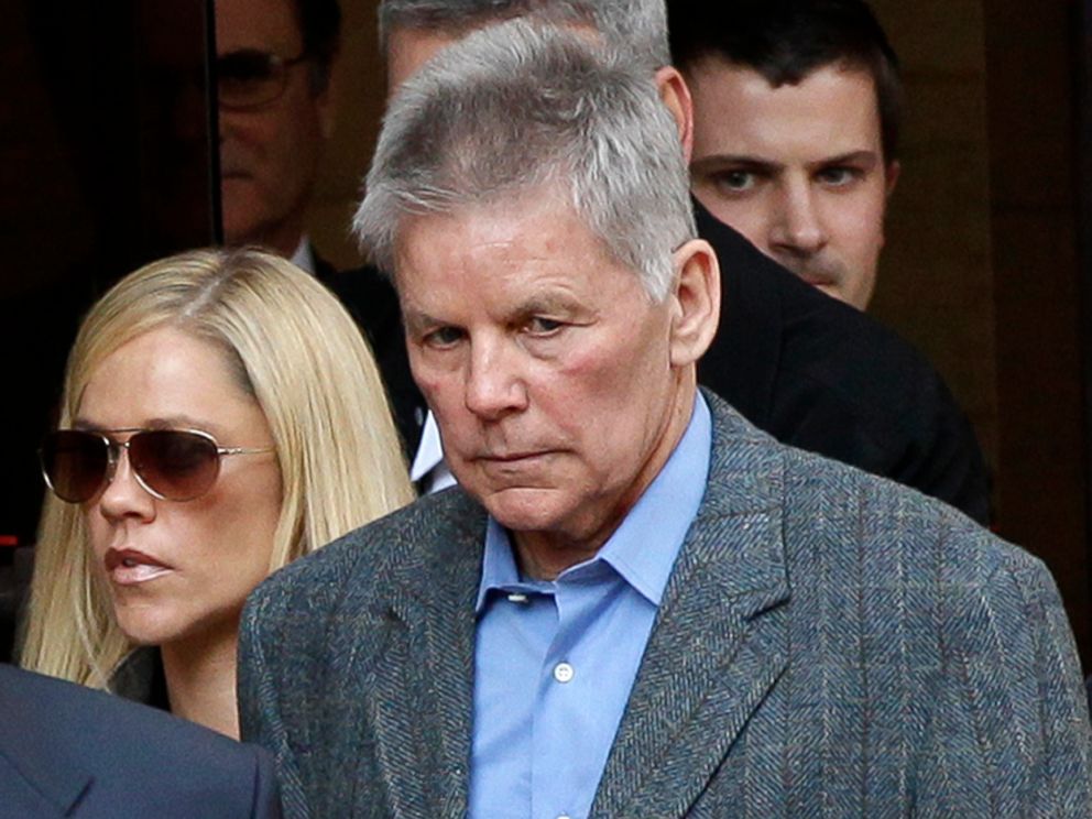PHOTO: Former Calif. Rep. Gary Condit leaves District of Columbia Superior Court in Washington, Nov. 1, 2010, after testifying in the trial of Ingmar Guandique, the man charged with the murder of Chandra Levy.