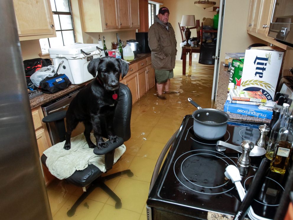 Extreme Flooding Damages Nearly 5 000 Louisiana Homes Abc News