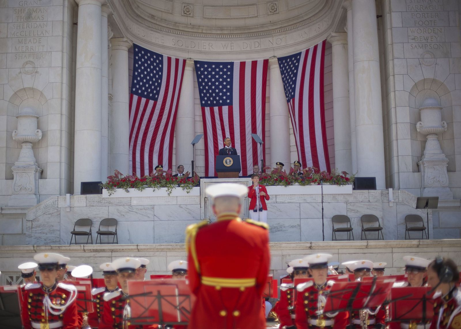 Memorial Day Is Observed Around the Nation Photos Image 81 ABC News