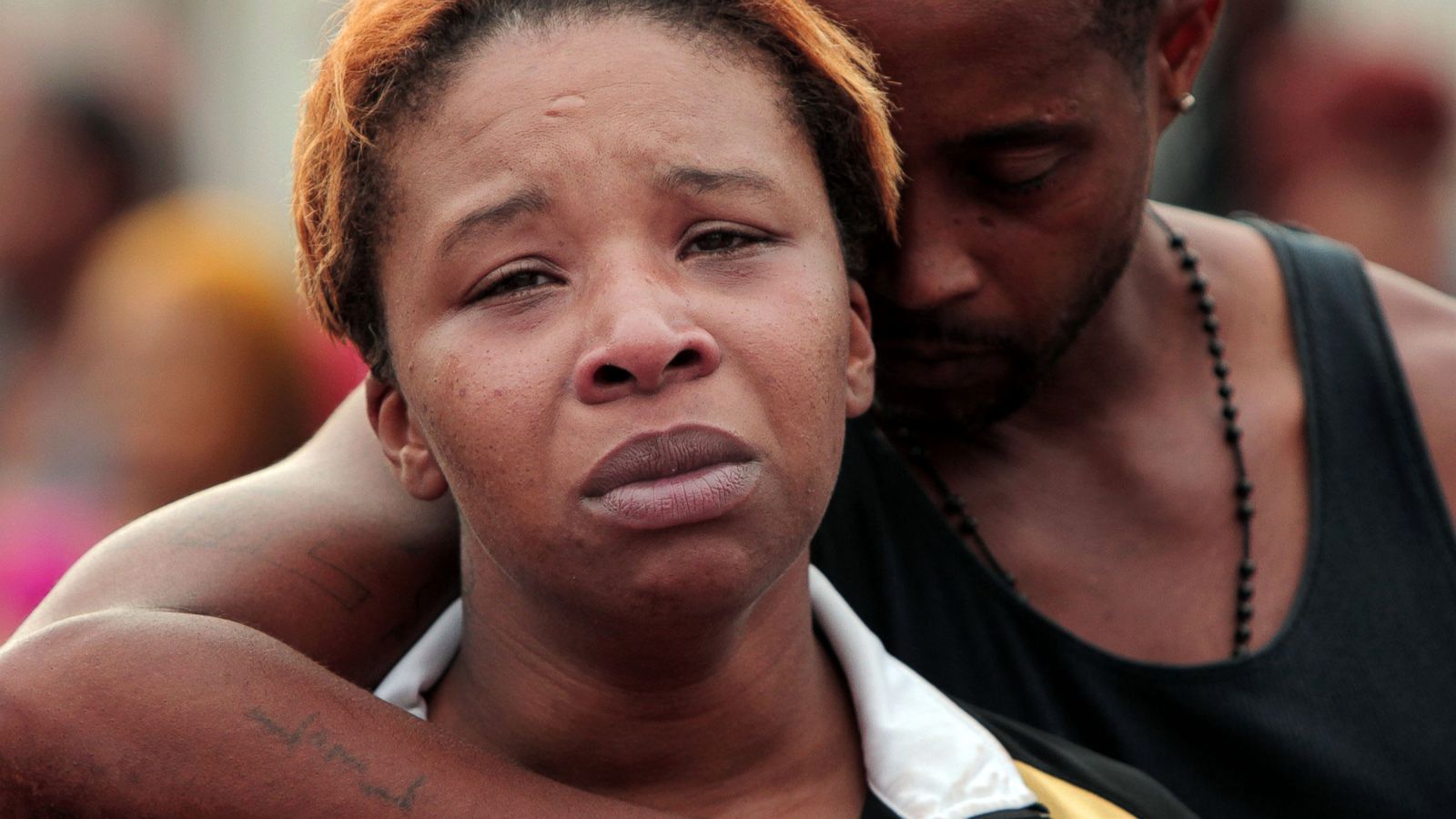 Witness Says Missouri Teen s Hands Were Up When Cop Shot Him